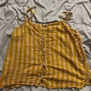Old navy spaghetti strap top